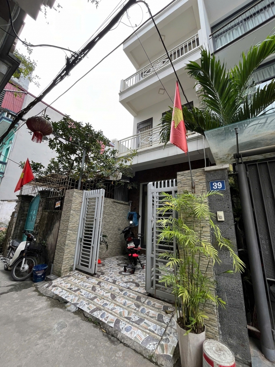 CHÍNH CHỦ bán gấp nhà 3 tầng 70m2 tại Khu Bông Vải Sợi Lai Xá Hoài Đức - Cách ĐH Công nghiệp 1km