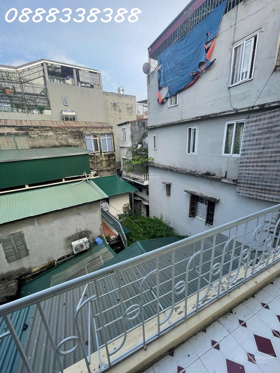 Chính chủ bán nhà 41m² mặt tiền 6m sân để xe dòng tiền 11tr/thángvị trí tiện ích đỉnh cao