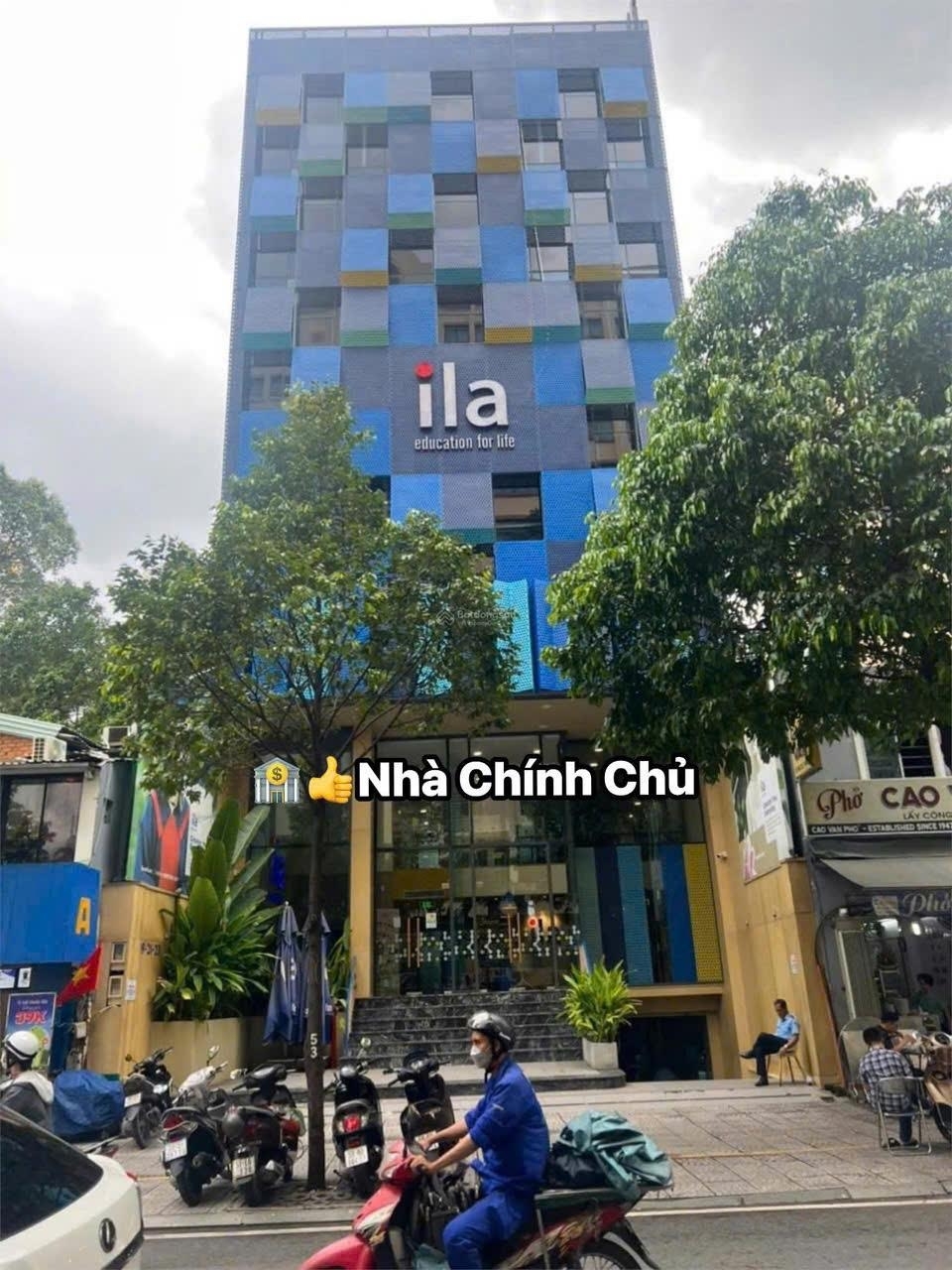 ***CHÍNH CHỦ-BÁN TÒA NHÀ 8 TẦNG MẶT TIỀN MẠC ĐĨNH CHI P ĐA KAO QUẬN 1