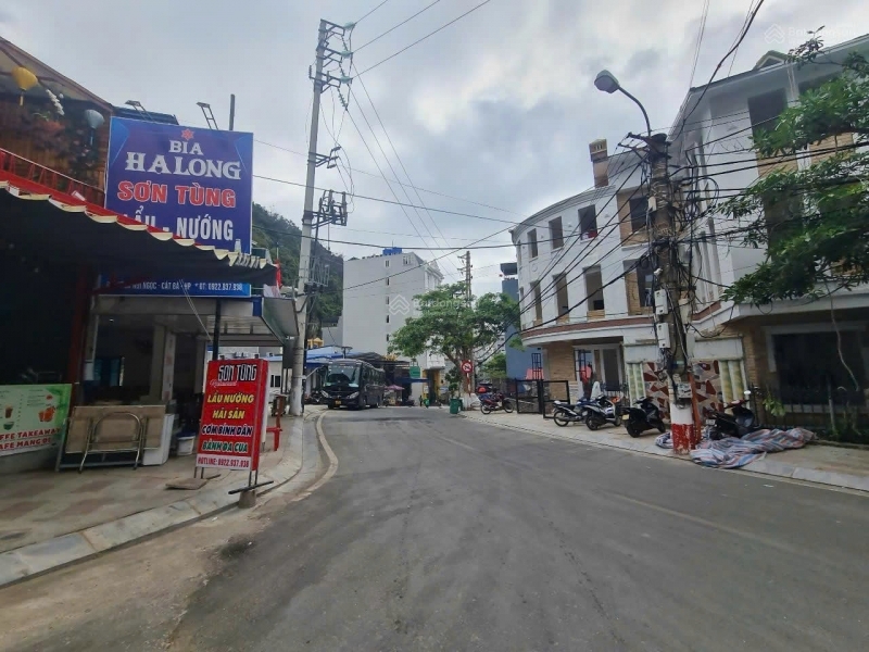 Chính chủ bán trực tiếp ko qua cò cần bán gấp đất 88m2 tại Núi Ngọc Cát Bà Hải Phòng