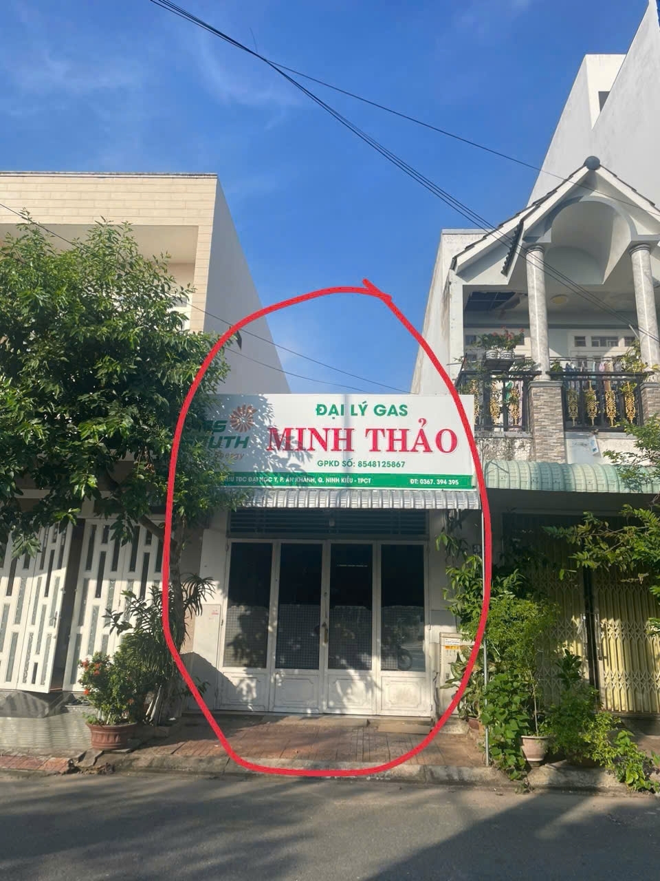 CHÍNH CHỦ CẦN BÁN GẤP LÔ ĐẤT CÓ VỊ TRÍ ĐẸP TẠI PHƯỜNG AN KHÁNH - QUẬN NINH KIỀU - CẦN THƠ.