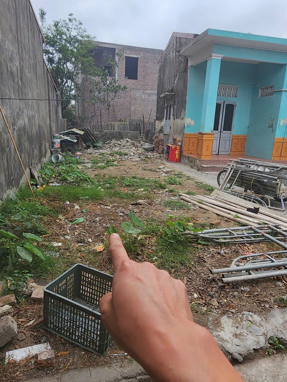 CHÍNH CHỦ CẦN BÁN GẤP LÔ ĐẤT CÓ VỊ TRÍ ĐẸP TẠI XÃ AN ĐỒNG - H. AN DƯƠNG - HẢI PHÒNG.