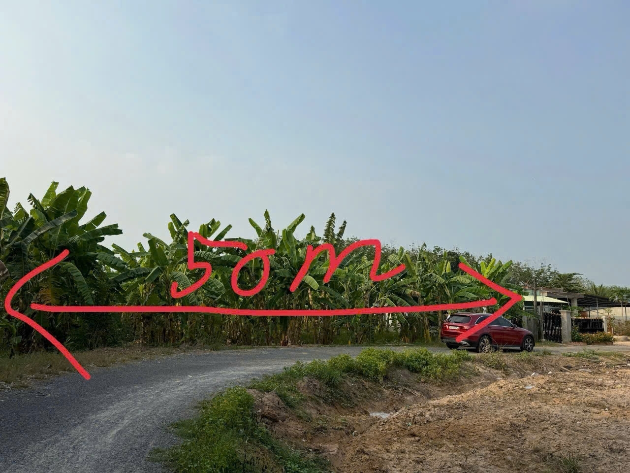 Chính Chủ Cần Bán Lô Đất Có Vị Trí Đẹp 10.897m2 Tại Xã Tân Lập - H.Tân Biên - Tỉnh Tây Ninh