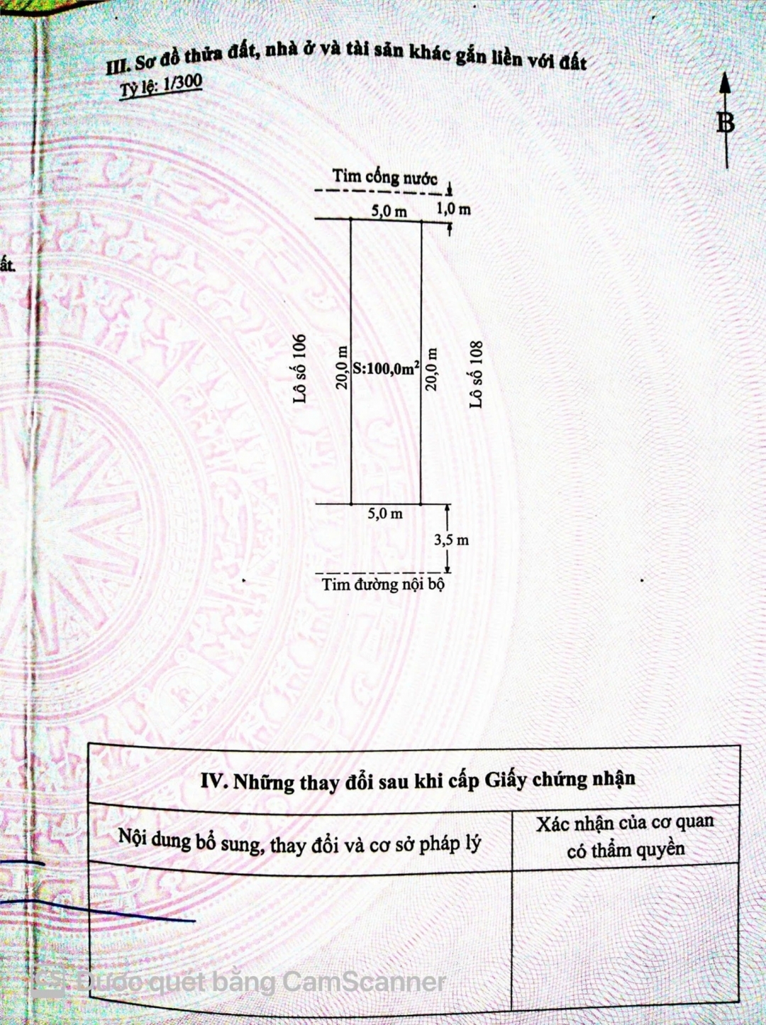 Chính Chủ Cần Bán Lô Đất Đẹp Tại Thôn Văn Cú - P. An Đồng Quận An Dương TP Hải Phòng