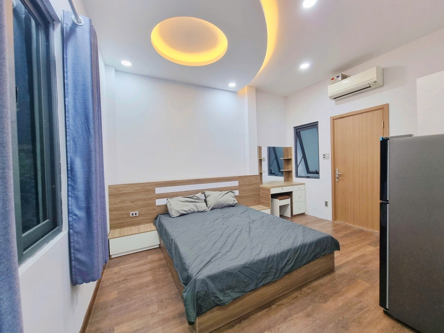 CHÍNH CHỦ CẦN CHO THUÊ CĂN HỘ DỊCH VỤ TẠI PHƯỜNG 11 - BÌNH THẠNH - TP. HCM.