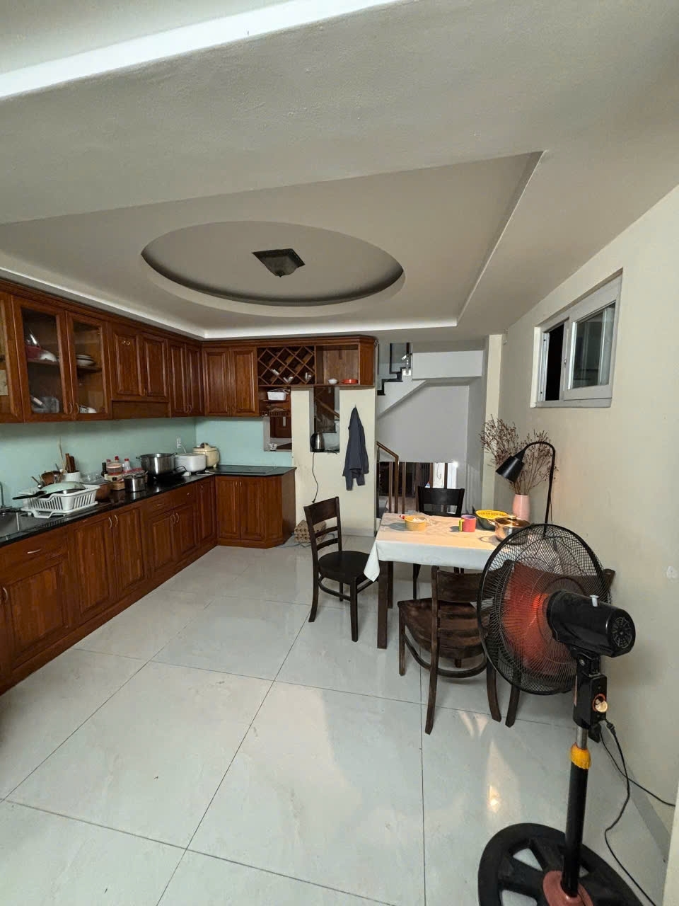 CHÍNH CHỦ CẦN SHARE PHÒNG TRONG NHÀ NGUYÊN CĂN - GÒ VẤP