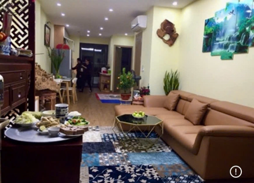 Chính chủ cho thuê căn hộ chung cư toà 87 Lĩnh nam Newhorizon 74m2 x 2 ngủ 12 Triệu