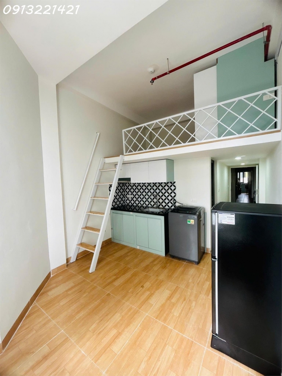 Chính chủ cho thuê CC mini La Thành Đống ĐaHN giá chỉ từ 45triệu VND/ tháng phòng 30m2