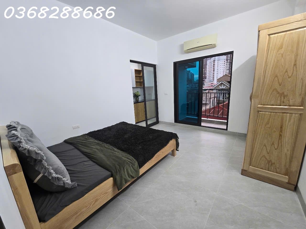 CHÍNH CHỦ CHO THUÊ CCMN PHÒNG STUDIO TẠI NGÕ 80 NHÂN HÒA