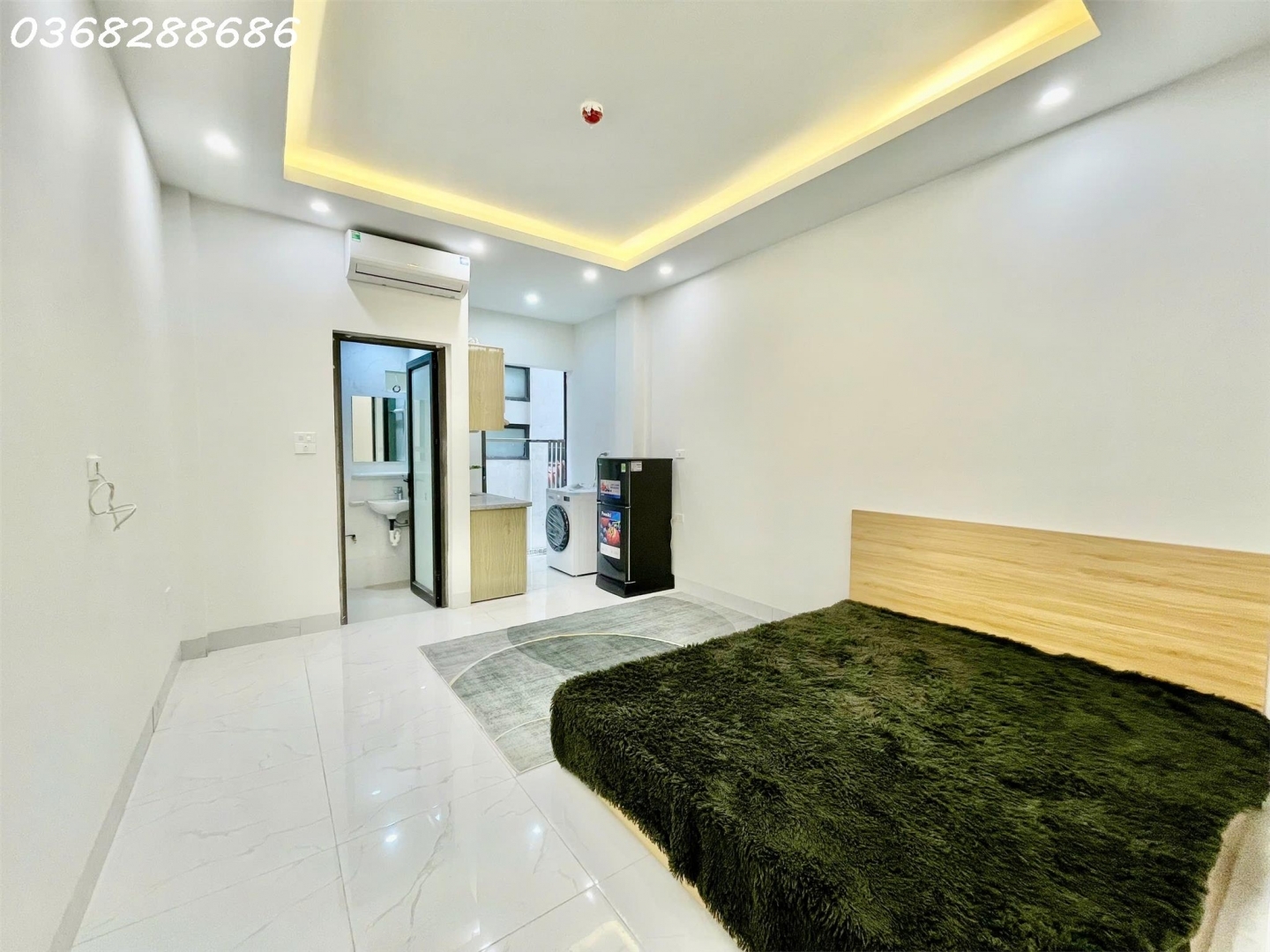 CHÍNH CHỦ CHO THUÊ CCMN PHÒNG STUDIO TẠI SỐ 9 NGÕ 1\62\46 BÙI XƯƠNG TRẠCH