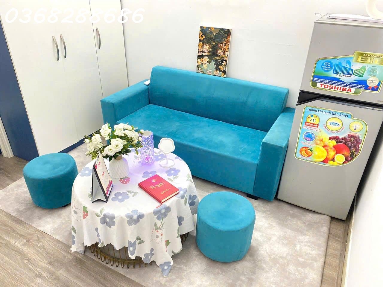 CHÍNH CHỦ CHO THUÊ CCMN SIÊU ĐẸP SIÊU RẺ TẠI 263 NGUYỄN TRÃI