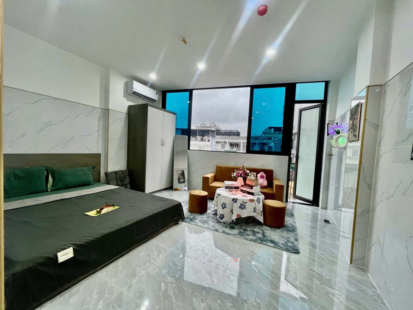 CHÍNH CHỦ CHO THUÊ CCMN SIÊU ĐẸP SIÊU RẺ TẠI 263 NGUYỄN TRÃI GIÁ 5TR
