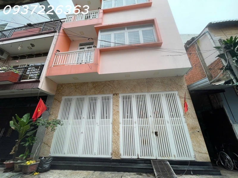 Chính chủ cho thuê mặt bằng đường 47 phường 4 quận 4 (cũ) DT 7m x 4m giá 8tr/tháng