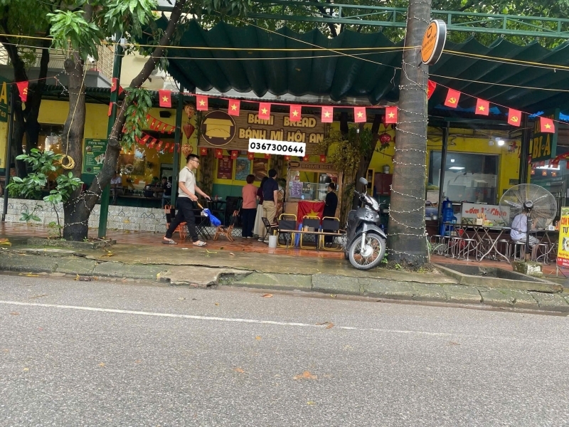 CHÍNH CHỦ CHO THUÊ MẶT BẰNG KINH DOANH – KHU ĐÔ THỊ MỄ TRÌ HẠ NAM TỪ LIÊM