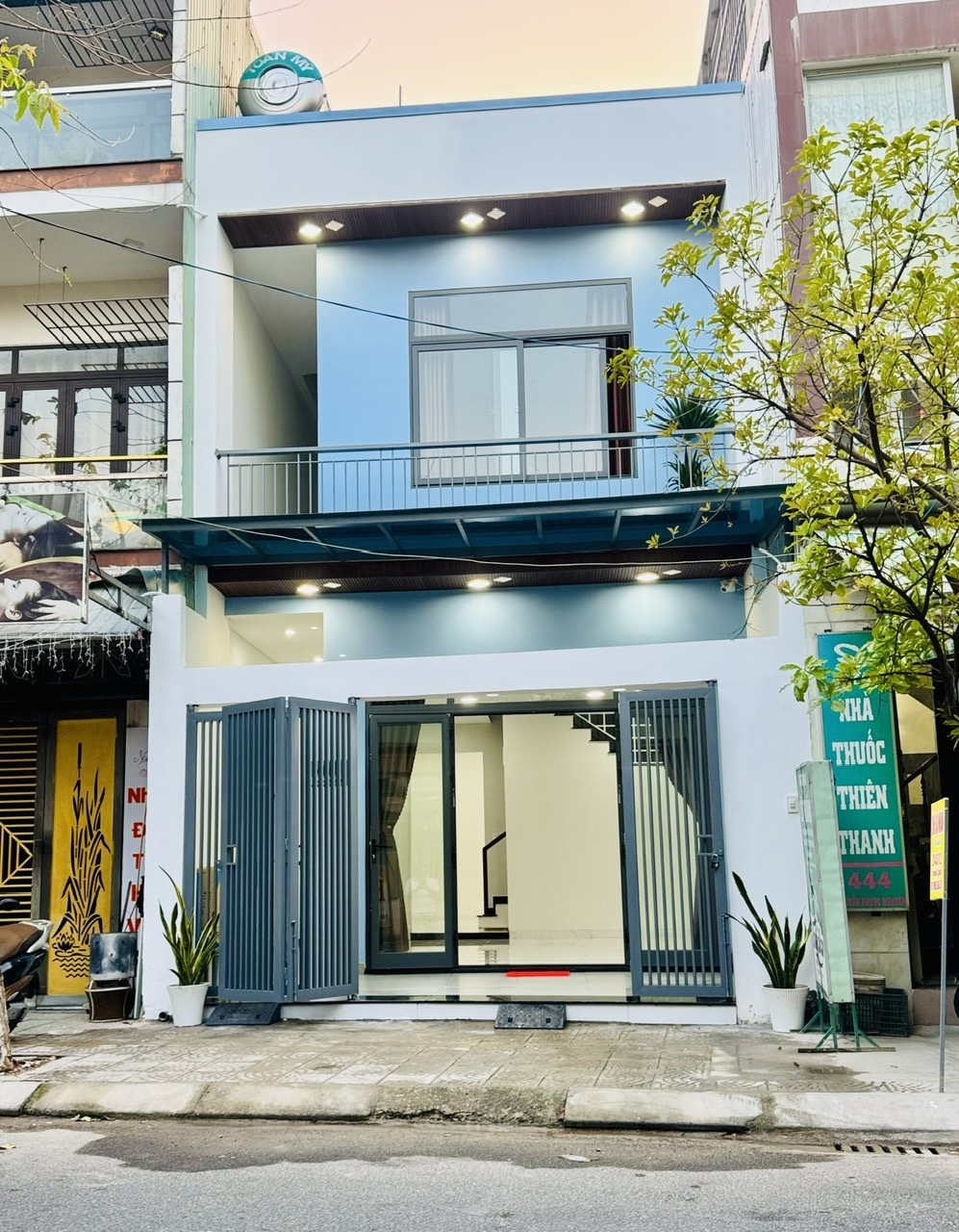 Chính chủ cho thuê nhà Mặt tiền đường Nguyễn Phước Nguyên - Phường An Khê - Đà Nẵng