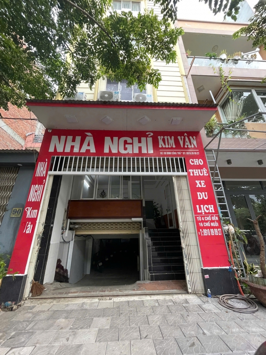 CHÍNH CHỦ CHO THUÊ NHÀ NGHỈ – ĐANG KINH DOANH TỐT - SƠN TRÀ ĐÀ NẴNG