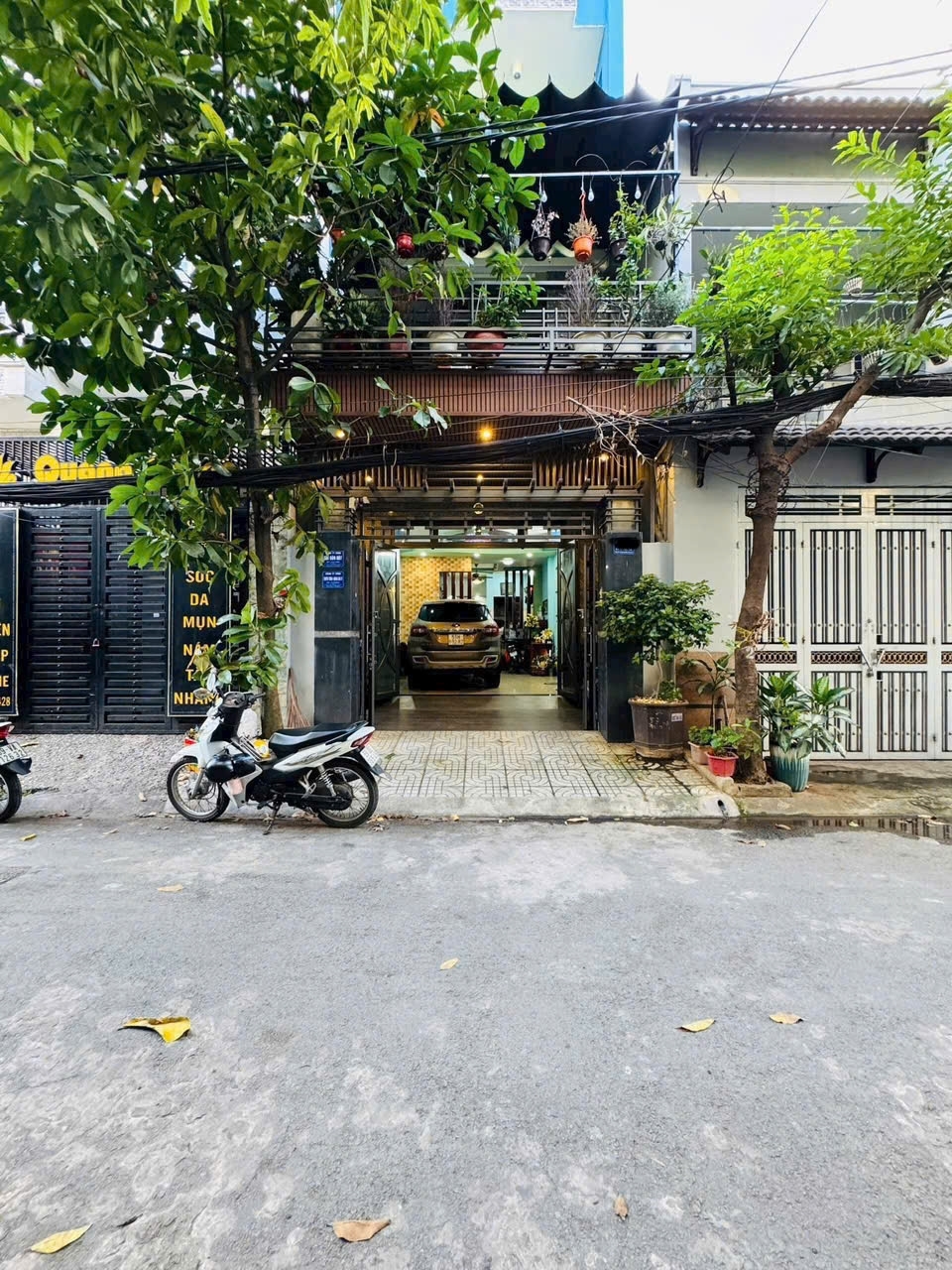 CHÍNH CHỦ CHO THUÊ NHÀ NGUYÊN CĂN ĐƯỜNG PHẠM VĂN CHIÊU P16 GÒ VẤP HỒ CHÍ MINH.