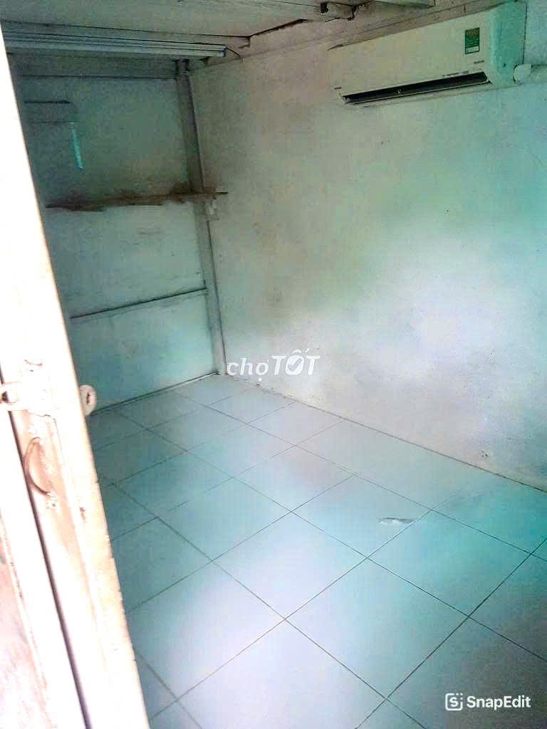 Chính chủ cho thuê nhà nguyên căn – đường Thái Thị Nhạn P.10 Q. Tân Bình