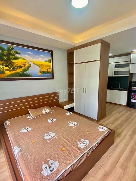 CHÍNH CHỦ CHO THUÊ PHÒNG 1 NGỦ - 1 KHÁCH NGÕ 42 GIANG VĂN MINH BA ĐÌNH