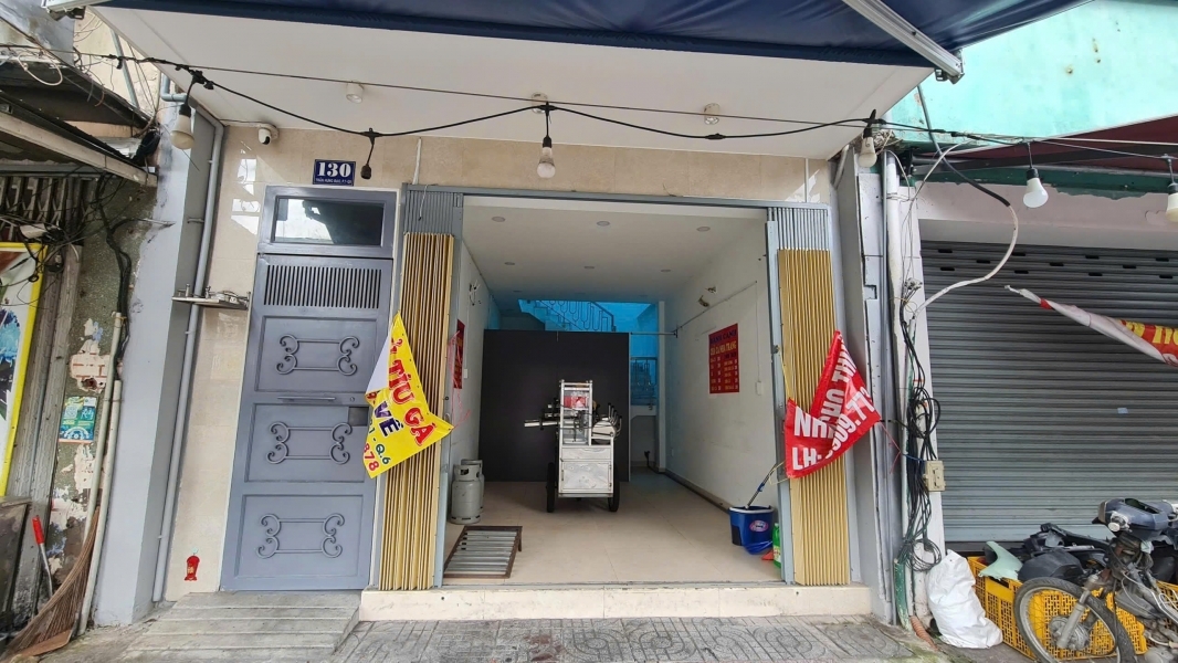 CHÍNH CHỦ CHO THUÊ SHOPHOUSE TRẦN HƯNG ĐẠO  QUẬN 5  HỒ CHÍ MINH