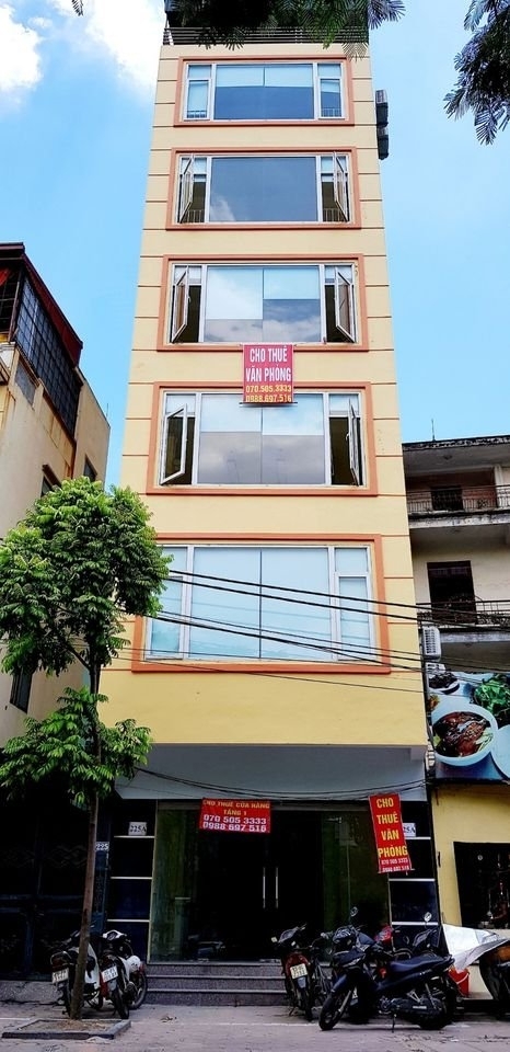 Chính chủ cho thuê văn phòng 225A Nguyễn Ngọc Vũ
