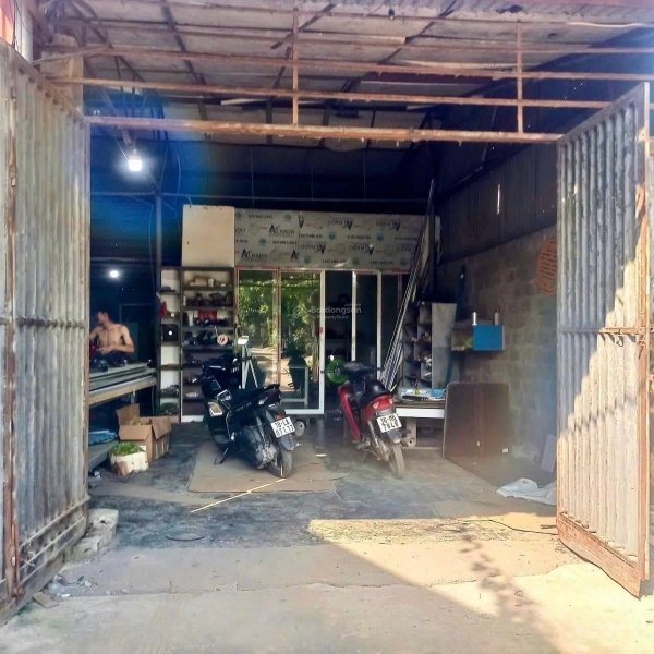 CHÍNH CHỦ CHO THUÊ XƯỞNG 400M² TẠI MÁNG NƯỚC – AN ĐỒNG – AN DƯƠNG – HẢI PHÒNG