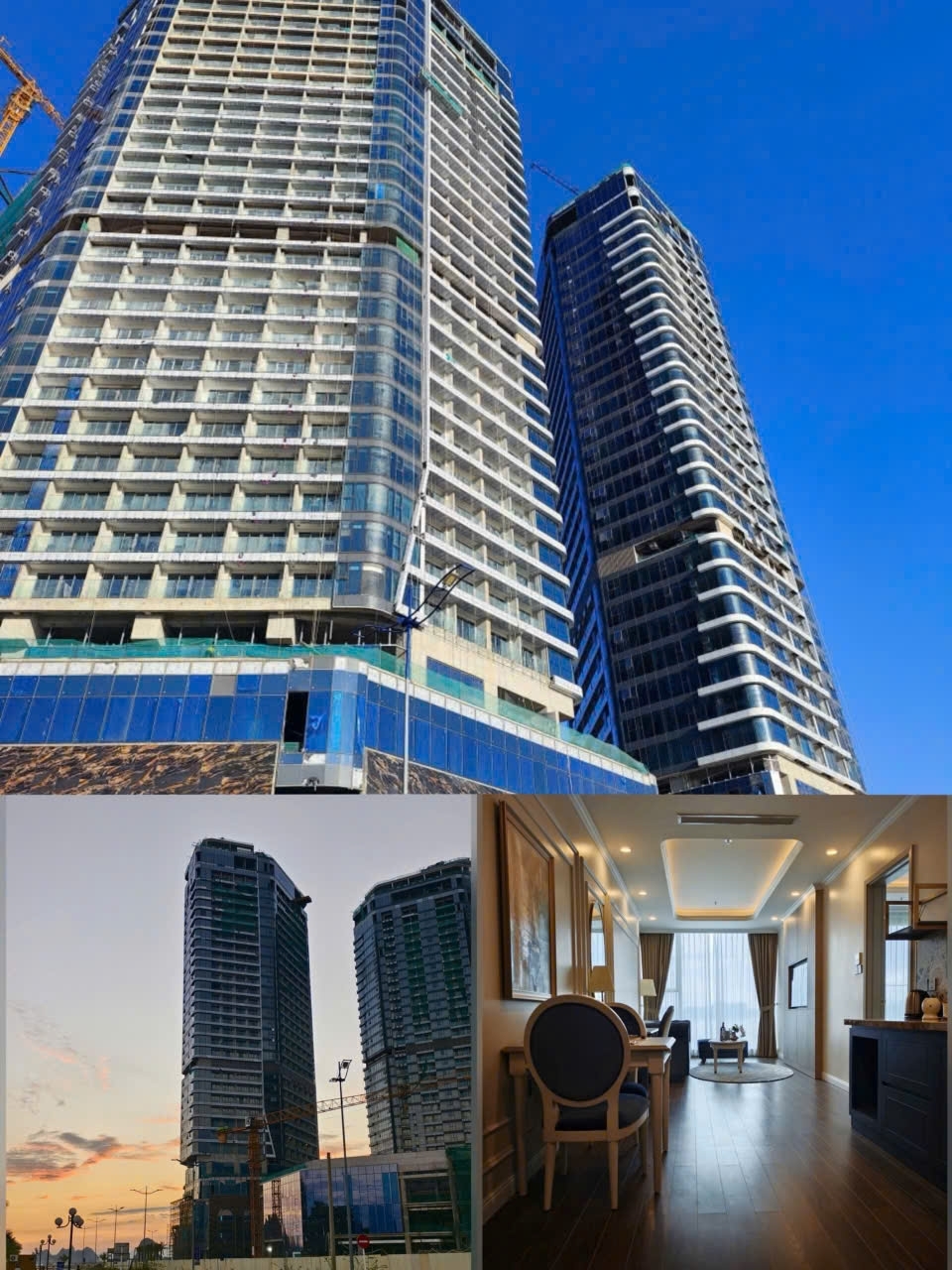 CHÍNH CHỦ CHUYỂN NHƯỢNG CĂN HỘ HOLLYWOOD DELUXE – GIÁ TỐT - VÂN ĐỒN QUẢNG NINH