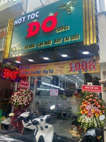 CHÍNH CHỦ SANG NHƯỢNG TIỆM Địa chỉ: 10P Võ Thị Sáu Tân Định Quận 1 TP HCM