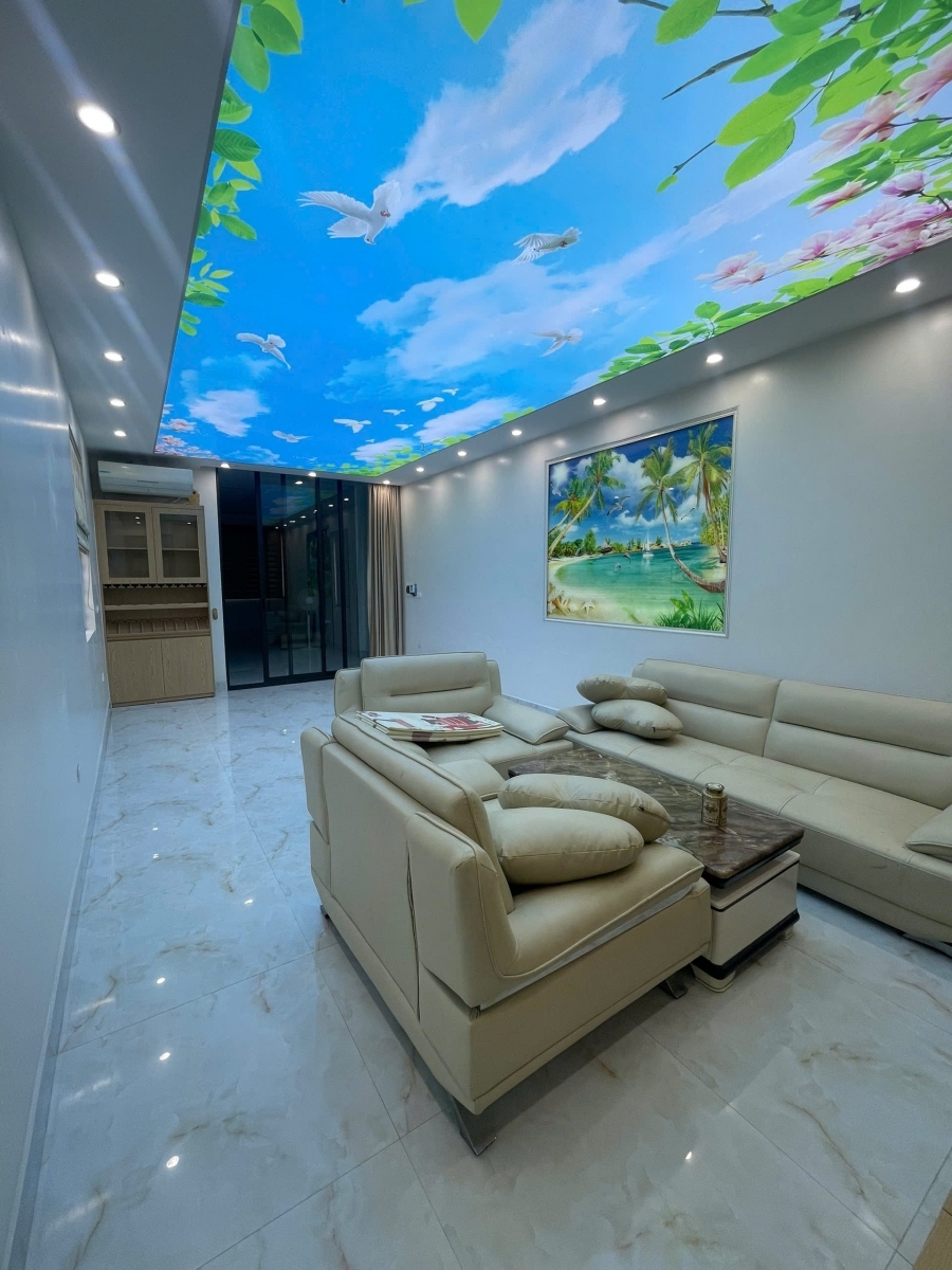 Cho thuê căn hộ Bùi Xương Trạch 158m2 làm VP kết hợp ở gia đình