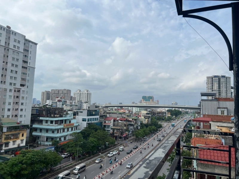 Cho thuê căn hộ CCMN Giải Phóng ngay BKX 50m2 7 Triệu ở tối đa 3 người