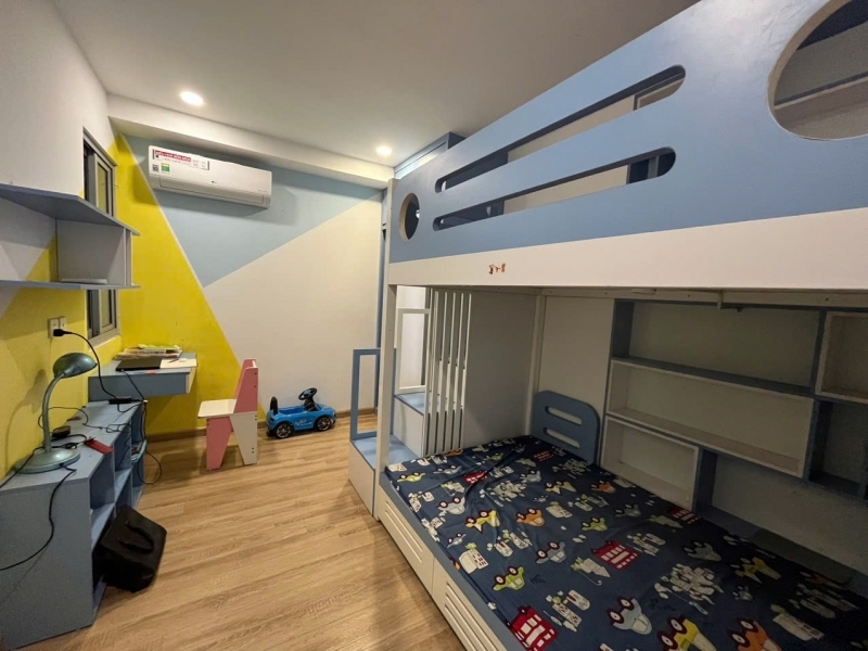 Cho thuê căn hộ chung cư đẹp 360 Giải Phóng 75m2 2 ngủ 2 vệ sinh 13.5 triệu