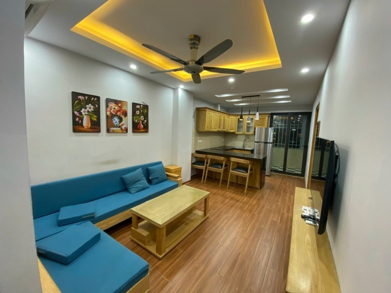 CHO THUÊ CĂN HỘ CHUNG CƯ MINI CAO CẤP 2N1K FULL NỘI THẤT  TẠI KĐT MỸ ĐÌNH 1 NAM TỪ LIÊM HÀ NỘI