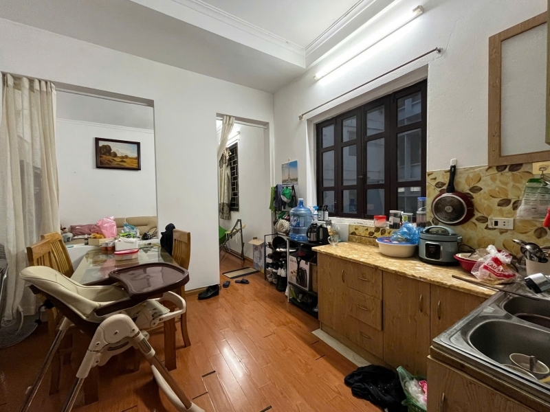 Cho thuê căn hộ chung cư mini ngõ 17 Bách Khoa 60m2 7 triệu full đồ