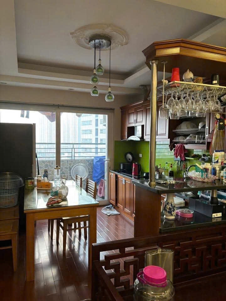 Cho thuê căn hộ chung cư Nam Đô 95m² 3PN 2 WC 13 triệu/tháng