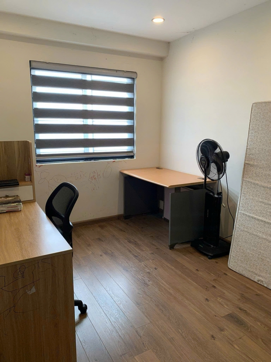 Cho thuê căn hộ chung cư Nguyễn Đức Cảnh 75m2 2 ngủ 12.5 Triệu