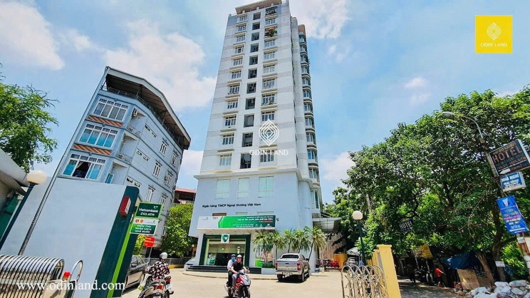 CHO THUÊ CĂN HỘ CHUNG CƯ TÒA ICC GIẢI PHÓNG HÀ NỘI CHỈ 10TR/ THÁNG