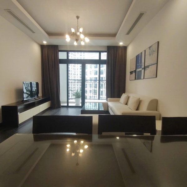 CHO THUÊ CĂN HỘ ROYAL CITY – 2 PHÒNG NGỦ – FULL NỘI THẤT - THANH XUÂN HÀ NỘI