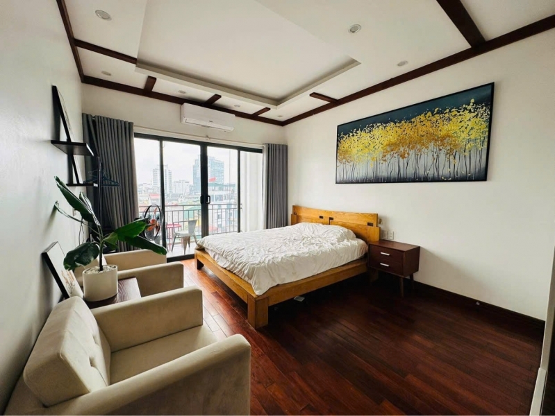 CHO THUÊ CĂN HỘ STUDIO NGÔ SĨ LIÊN PHƯỜNG VĂN MIẾU ĐỐNG ĐA HÀ NỘI