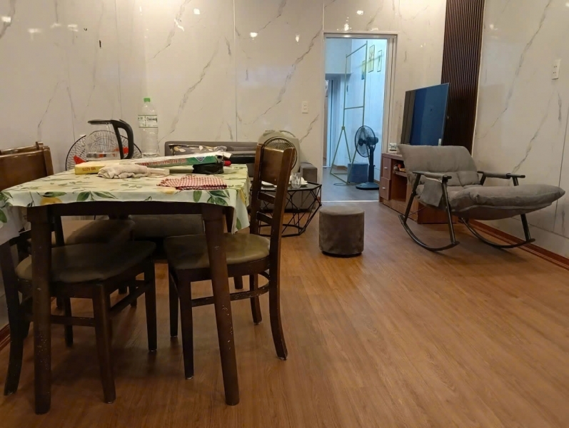 CHO THUÊ CĂN HỘ TẬP THỂ NGUYỄN CÔNG TRỨ HÀ NỘI – TẦNG 1 – 70M² – VỪA Ở VỪA KINH DOANH