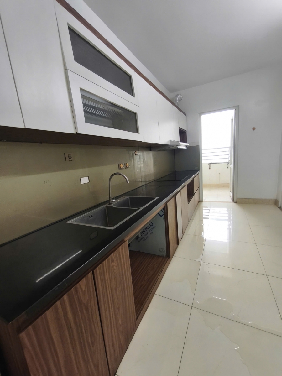 Cho thuê căn hộ Thanh Trì Tecco Gsrden 127m2 3 ngủ 11.5 triệu vào ngay