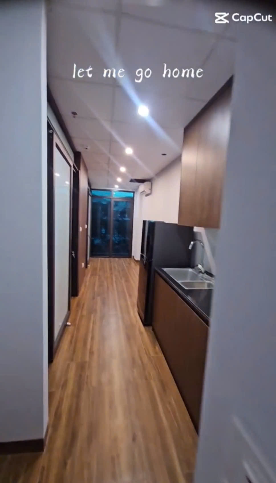 CHO THUÊ CCMN 2 PHÒNG NGỦ TẠI ĐƯỜNG MỸ ĐÌNH  NAM TỪ LIÊM