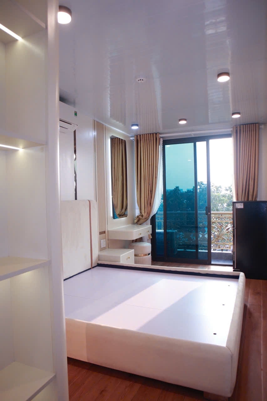 Cho Thuê Ccmn đẹp mới 100% ngõ 4C Đặng Văn Ngữ Đống Đa