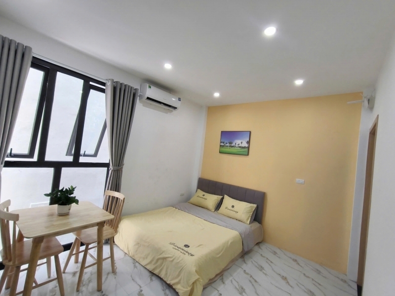 Cho Thuê Ccmn đẹp thoáng cửa sổ 4tr4 giá rẻ tại 296 Minh Khai HBT