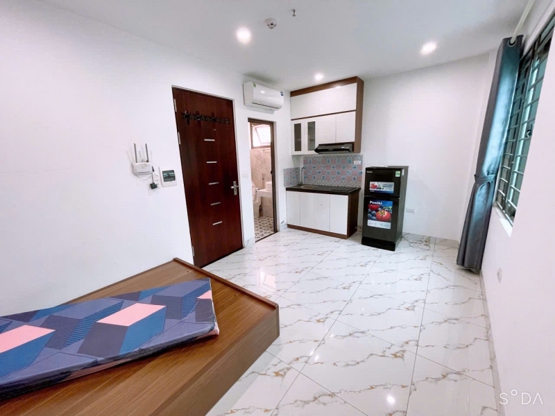 Cho Thuê Ccmn đẹp thoáng cửa sổ giá rẻ Tại 394 Mỹ Đình Nam Từ Liêm