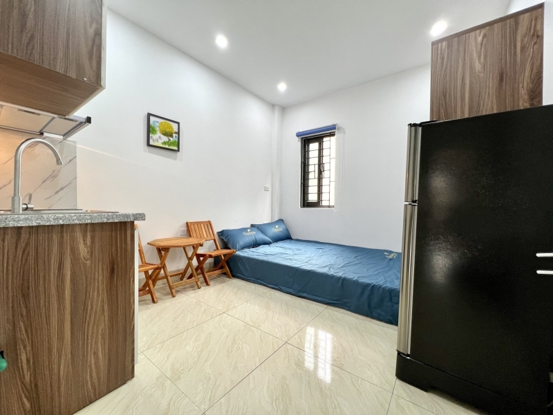 Cho Thuê CCMN FULL đồ đẹp Sạch Sẽ Tại 151 Láng Hạ - Đống Đa