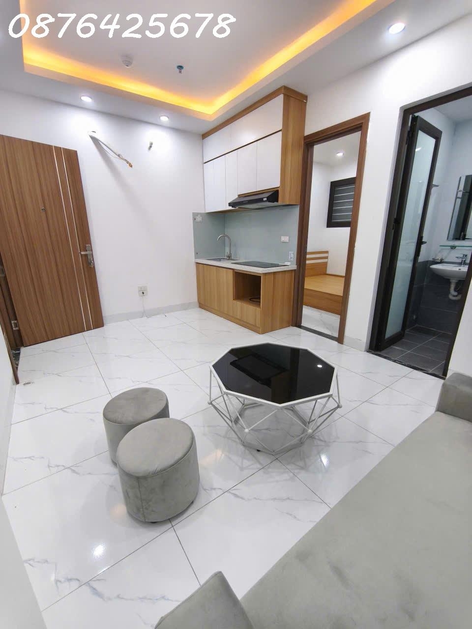 CHO THUÊ CCMN TẠI NAM TỪ LIÊM HÀ NỘI - Địa chỉ: số 14 ngách 98 ngõ 59 Mễ Trì Nam Từ Liêm Hà Nội