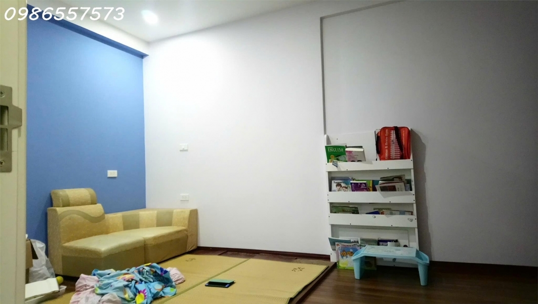 Cho thuê chung cư Mandarin Garden 2 - 65m² 2PN 1WC view pháo hoa cực đẹp