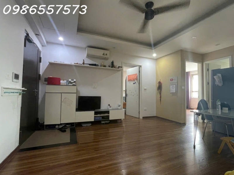 Cho thuê chung cư Mandarin Garden 2 - 65m² 2PN 1WC view pháo hoa cực đẹp