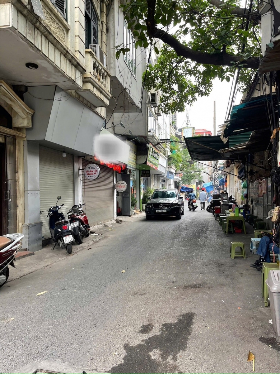 Cho thuê cửa hàng KD tầng 1 ngõ ô tô An Dương 65m2 x 1 tầng giá 85 triệu/tháng