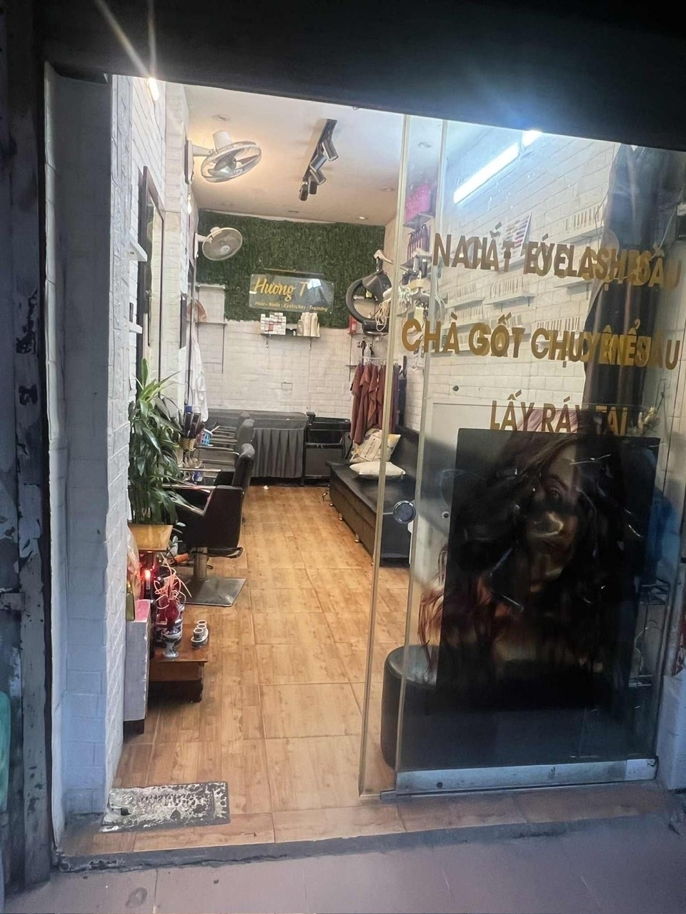 CHO THUÊ CỬA HÀNG MẶT PHỐ THỢ NHUỘM – HOÀN KIẾM